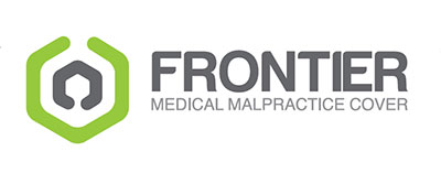 Frontier Medmal logo